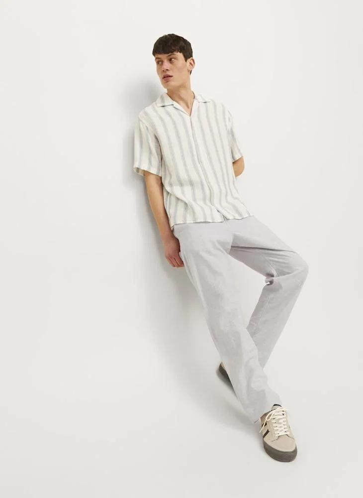 JACK & JONES  Casual Drawstring Joggers for Men | Best Price UAE